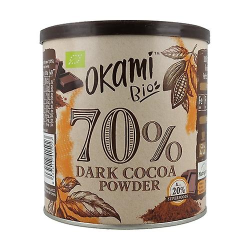 Cocoa 70% 250 g of powder