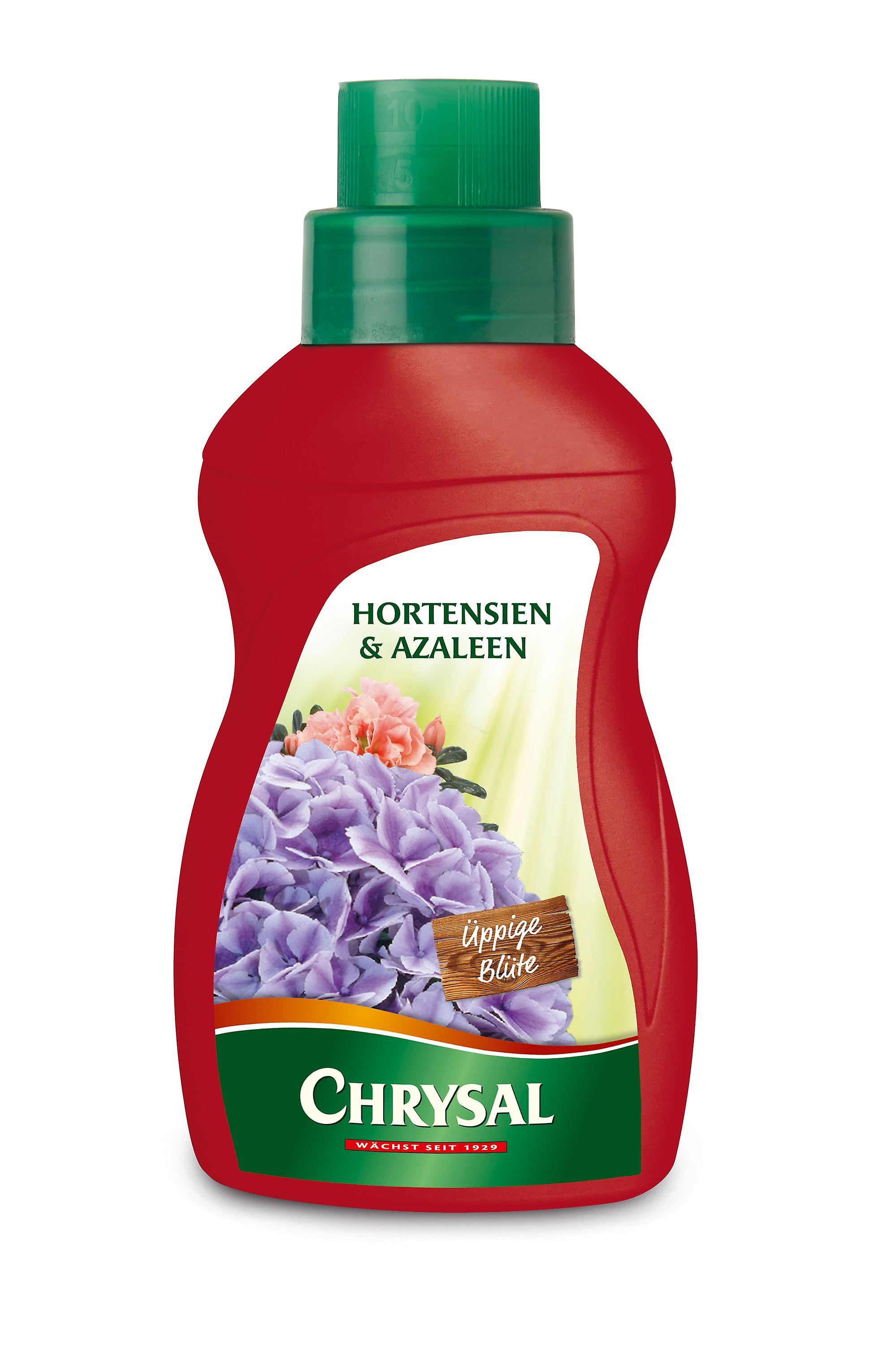 CHRYSAL Hydrangeas & Azaleas, 500 ml