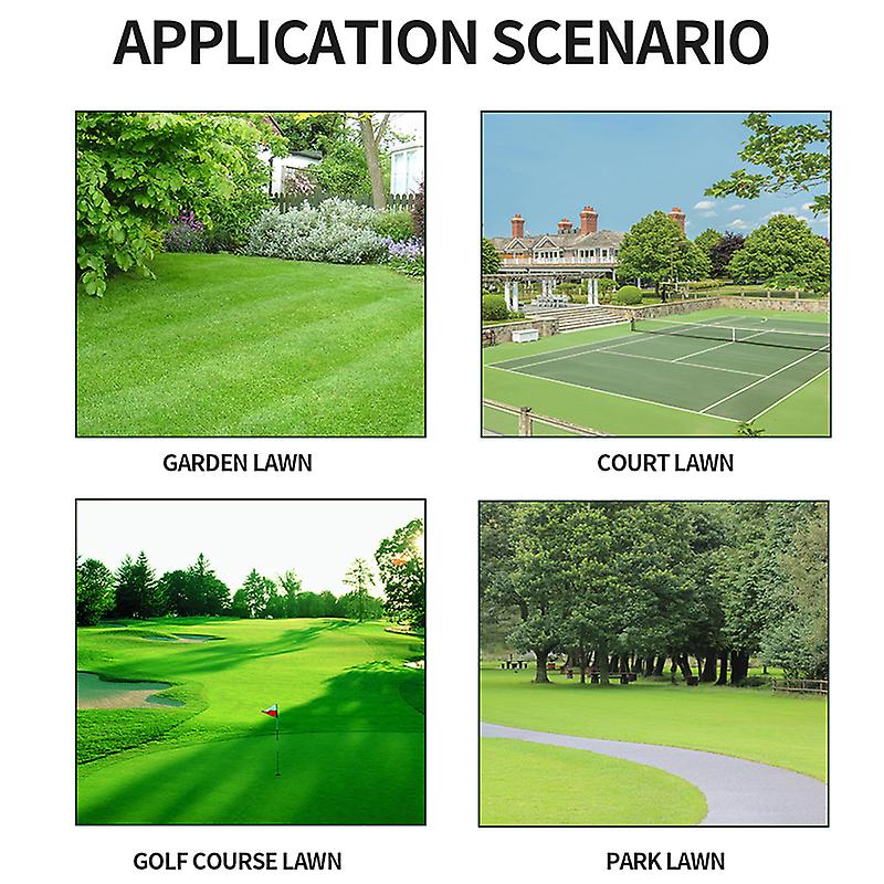 Green Grass Paint Spray Long Lasting Turf Paint Enhance Patchy Dormant Yellowing Grasses For Grass Turf New