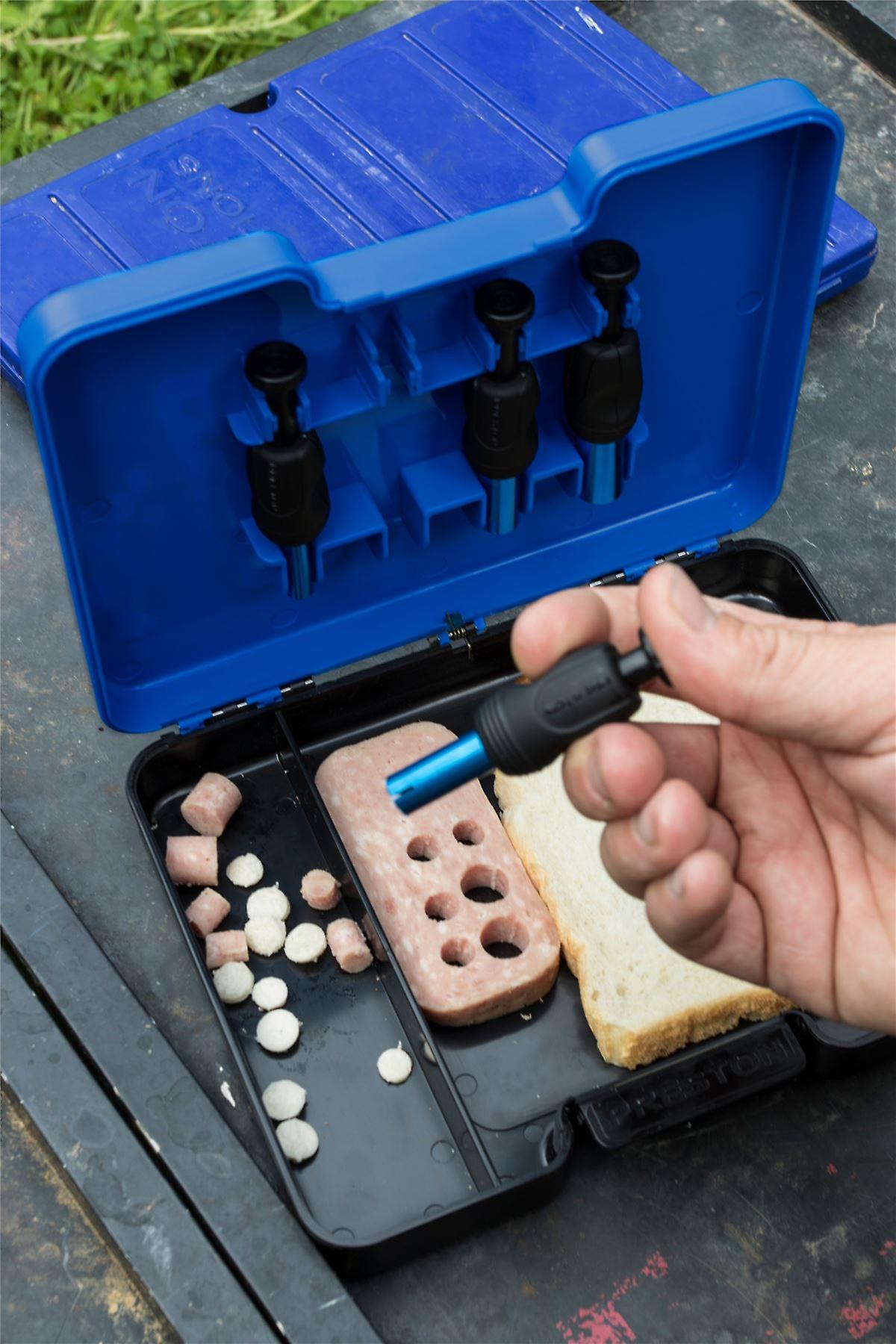 Preston Commercial Punch Kit //