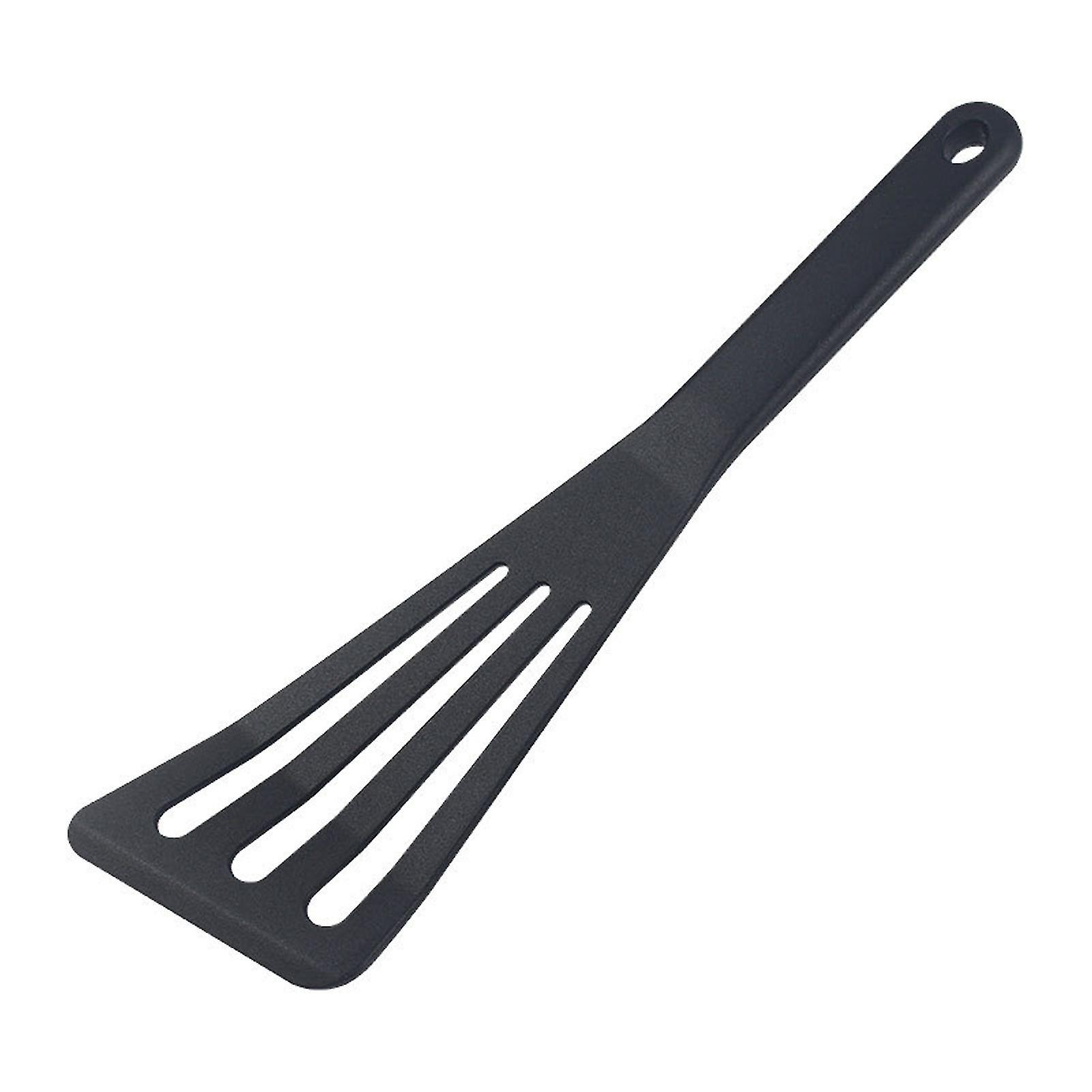 Silicone Fish Spatula For Nonstick Cookware, Slotted Spatula Turner With Heat Resistants Silicone Handle For Cooking-eyzi