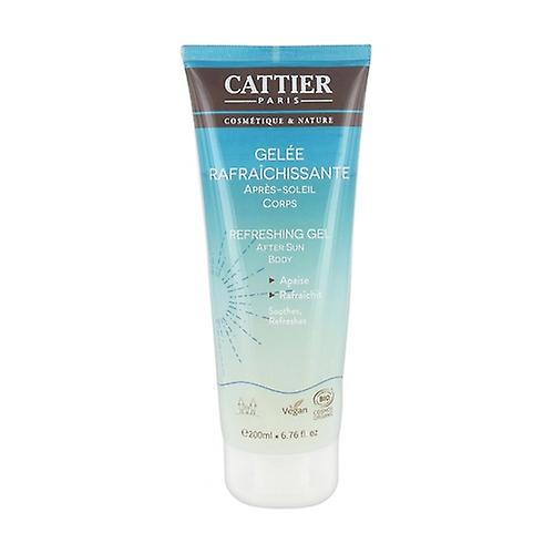 Refreshing jelly - after sun 200 ml