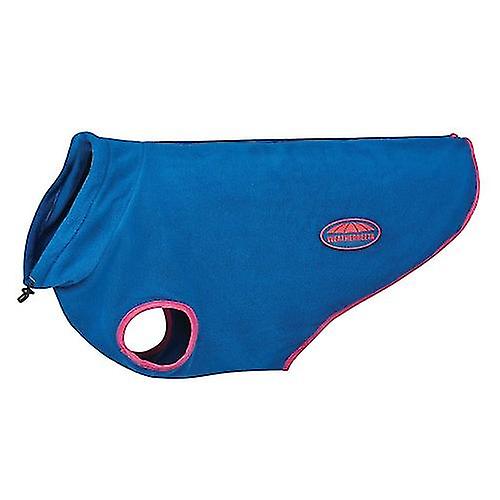 Weatherbeeta Comfitec Fleece Zipped Dog Jacket