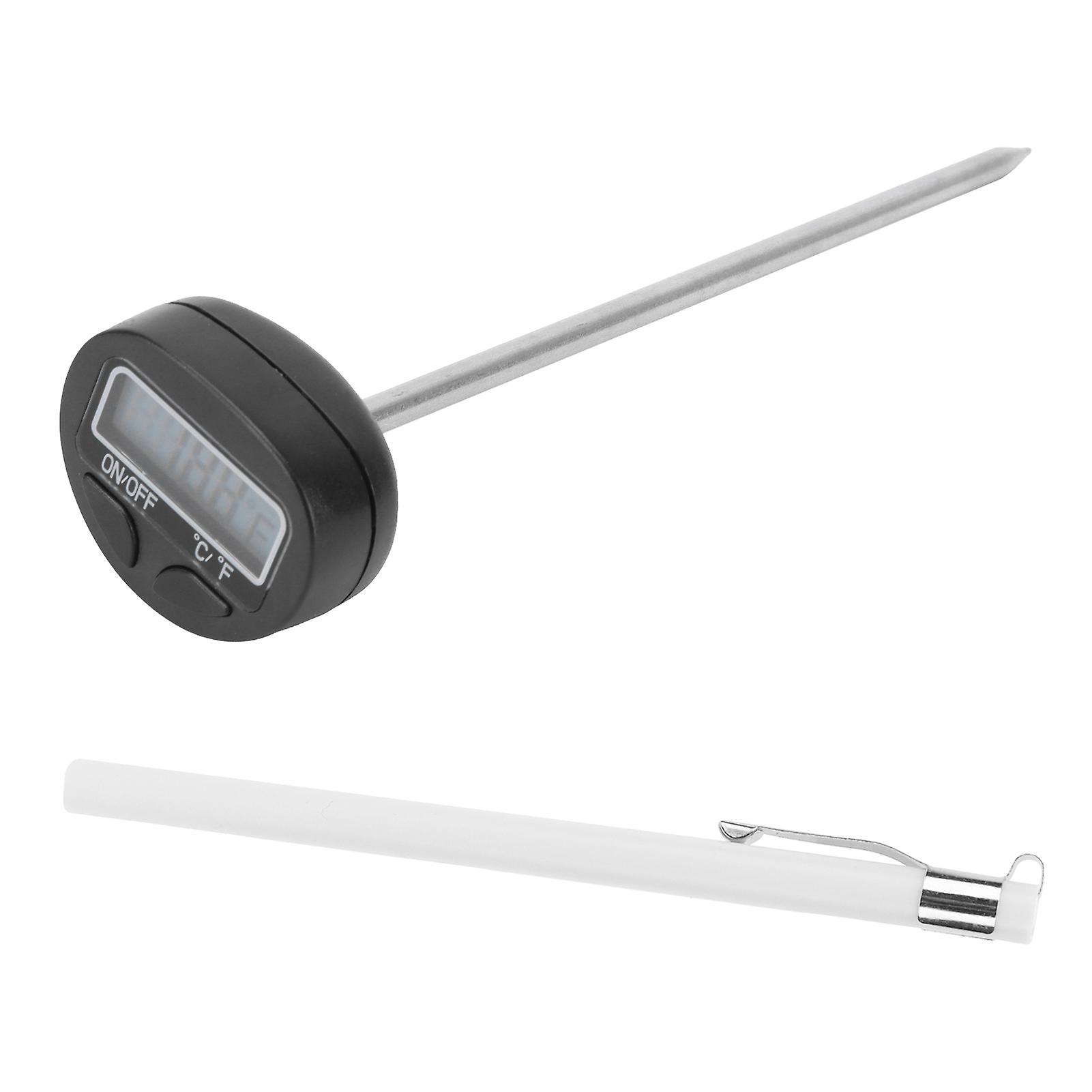 Baking Milk Barbecue Thermometer Accurate Food Temperature Measurement Tool for Home