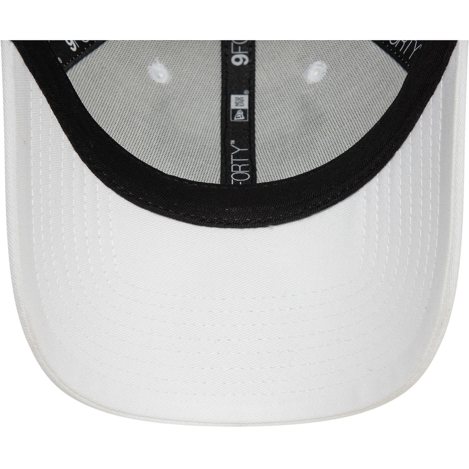 Casquette New Era 9Forty Chicago Bulls - Ajustable Réglable - 100% Coton