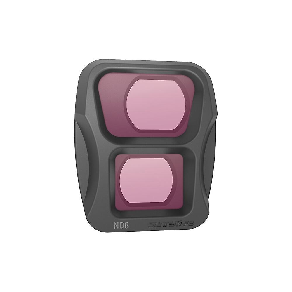 Sunnylife Camera Lens Filter Adjustable UV CPL ND4 ND8 ND16 ND32 ND4/PL ND8/PL ND16/PL ND32/PL Combo
