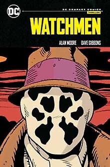 Watchmen Edición DC Compact Comics - Alan Moore