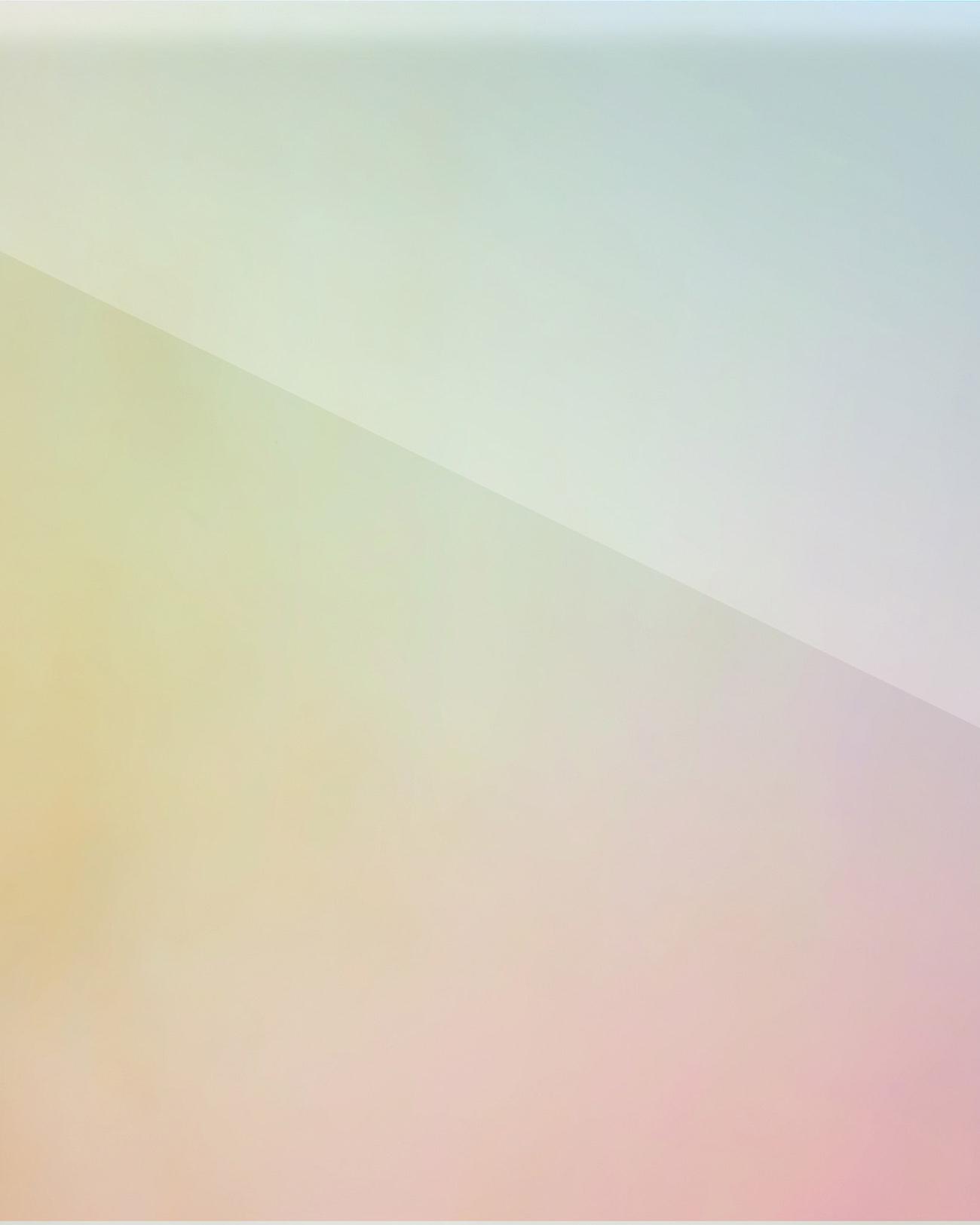 Panel de pared liso WallFace 23116 HOLLYWOOD Revestimiento mural liso de aspecto vidrio cambiando de color trasparente resistente a la abrasión amaril