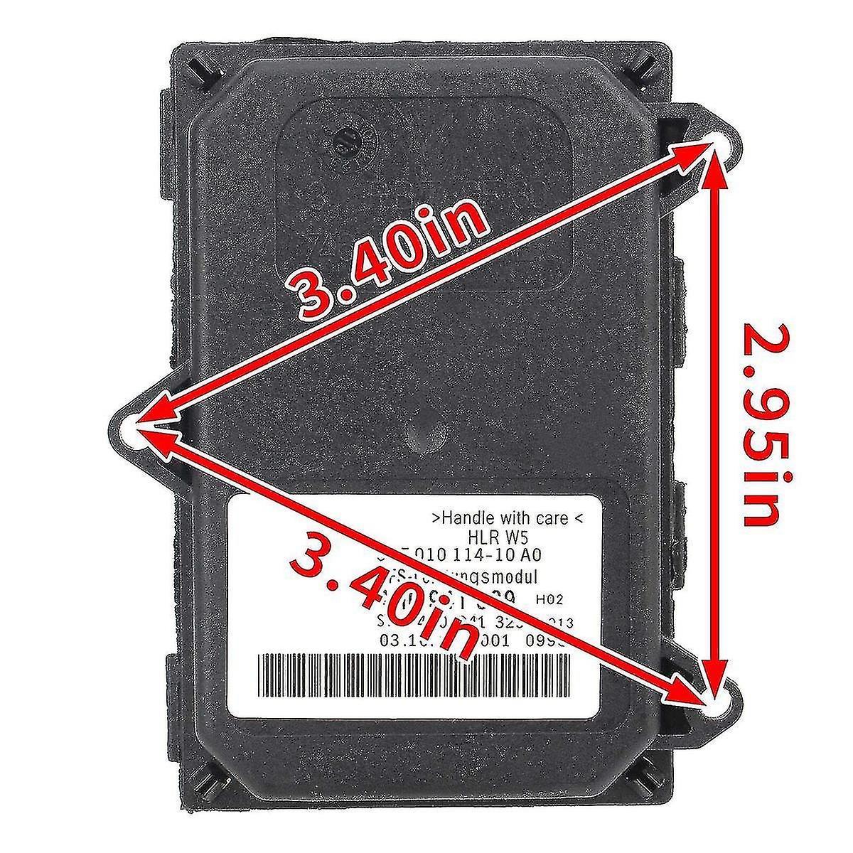 4h0941329 Car Afs Ering Module For A3 8v A6 4g A8 4h 5c 5n 7p