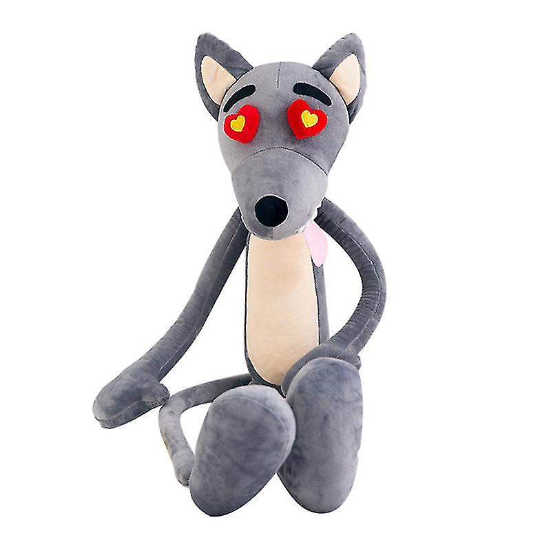 1pcs Wolf Doll Toy