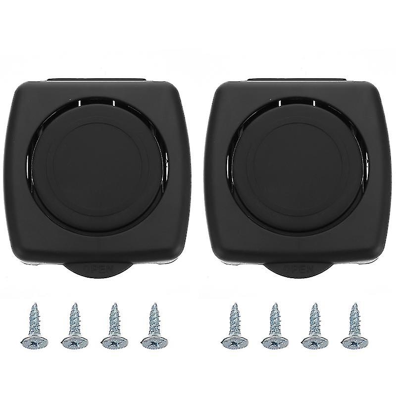 2pcs Car Foldable Cup Holder