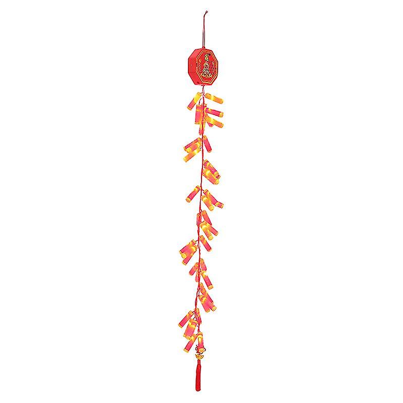 1set Spring Festival Electric Firecracker