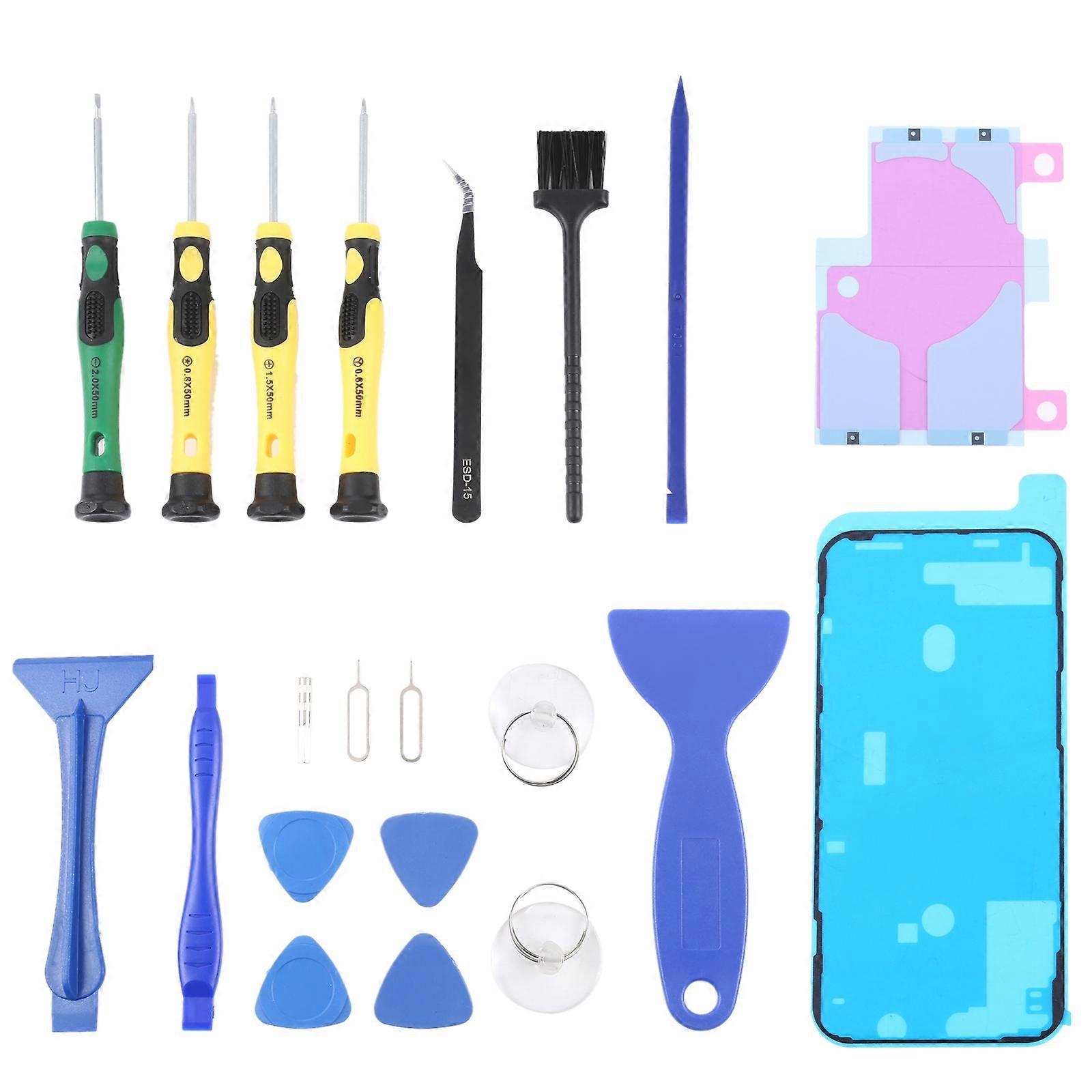 21 in 1 Adhesive + Repair Tool Set For iPhone 12 Pro Max For iPhone 12 Pro Max