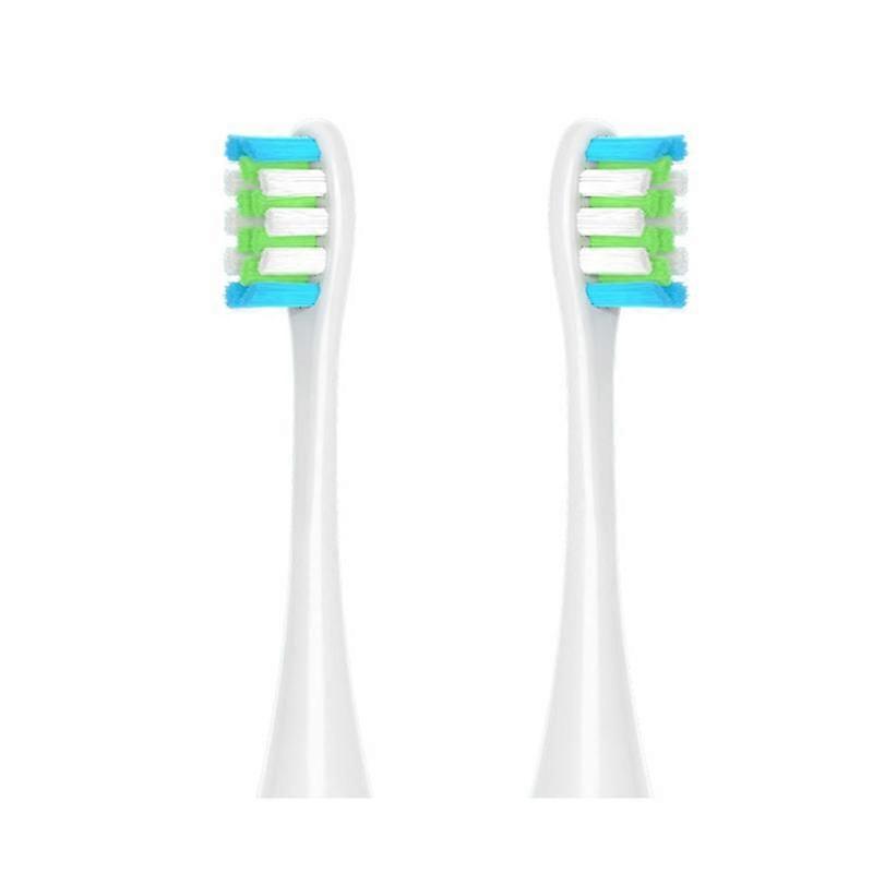 12Pcs Replacement Brush Heads for X/ X Pro/ Z1/ F1/ One/ Air 2 /Se Electric Tooth Brush
