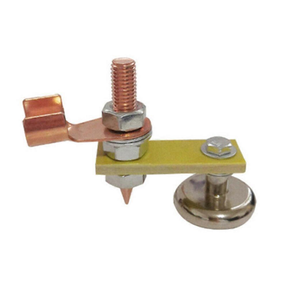 Welding Magnet Head Tail Welding Stability Strong Magnetism Great Suction Simple Absorbable