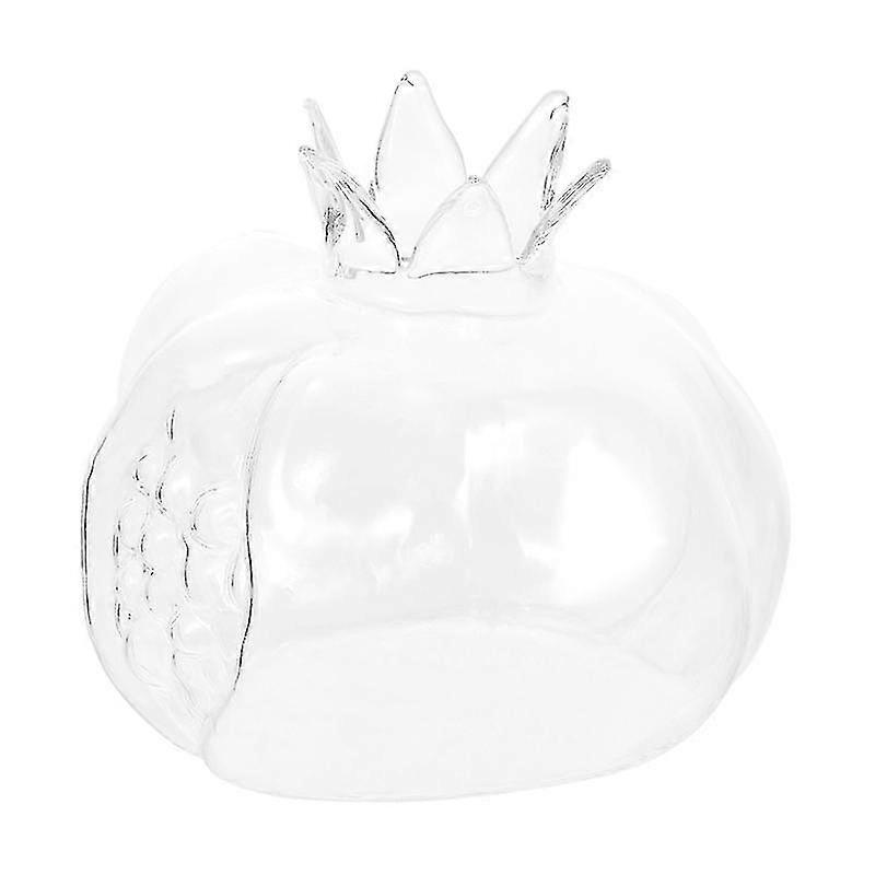 1pcs Vase Decoration, Creative Glass Vase