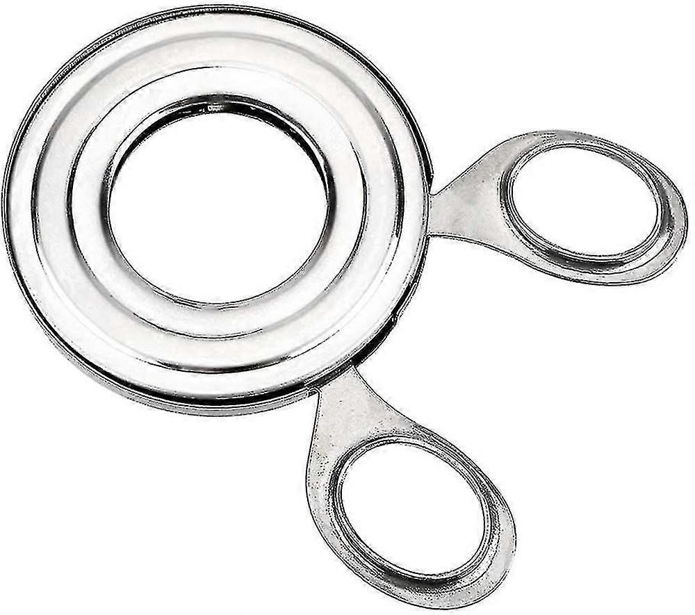 For egg shells, stainless steel kitchen utensils