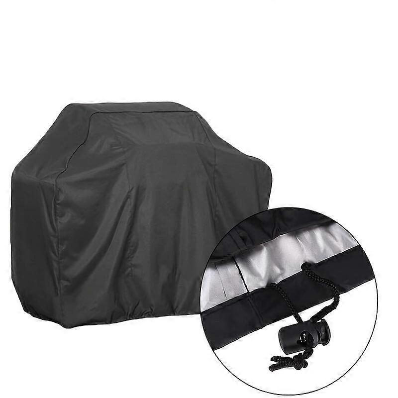 ヘビーデューティー 210D オックスフォード バーベキュー グリル カバー - 屋外グリルのための防水および防塵保護