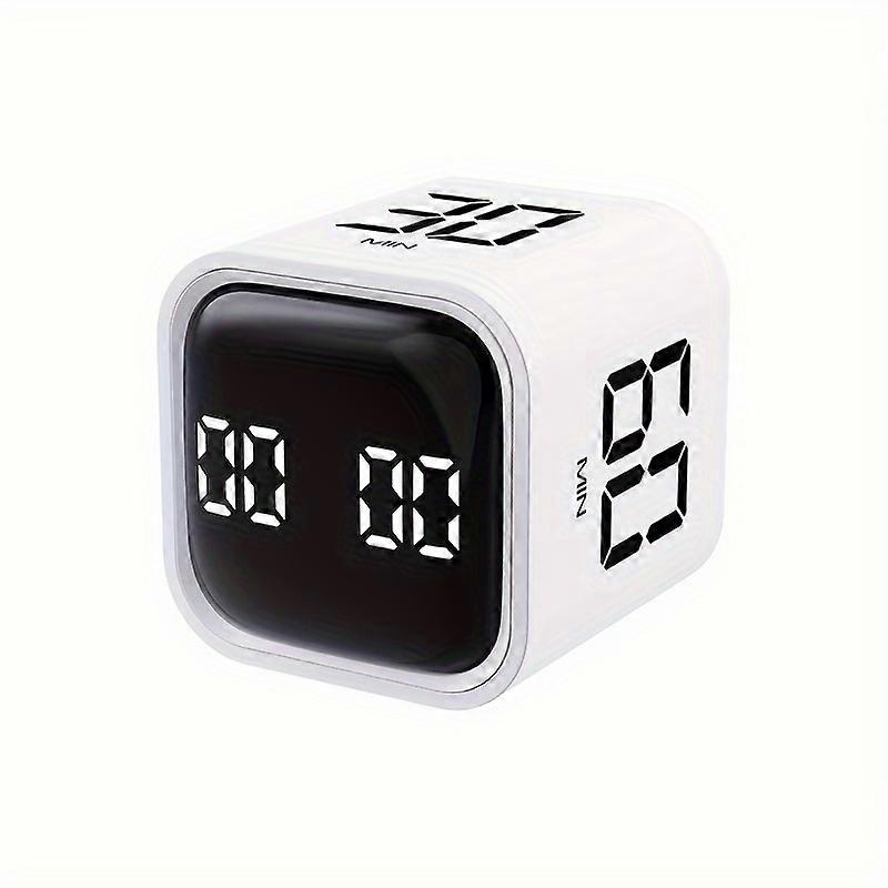Tooluck Visual timer Kitchen countdown timer Students do problem reminders portable electronic timer