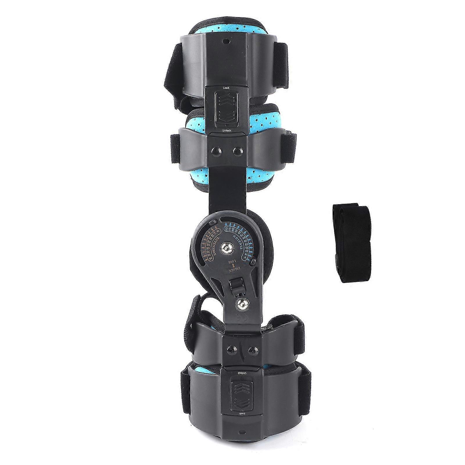 Adjustable Elbow Brace Fixation Sling Orthosis Protector Recovery Support For Right Arm