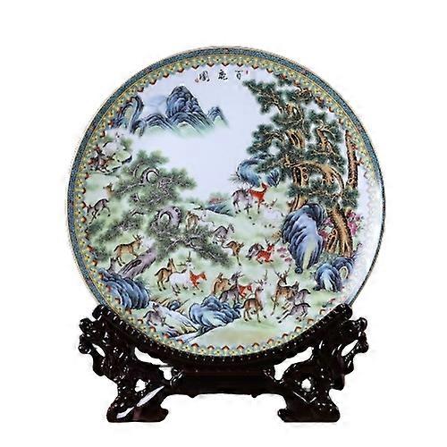 Decorative Trays - Crane Serenity - Hundred Cranes