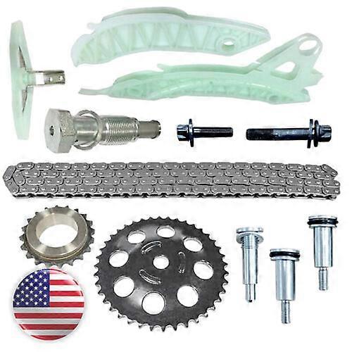 Fits MINI COOPER S R56 R57 R55 R58 N14B16 1.6L Turbo TIMING CHAIN KIT NO.5859