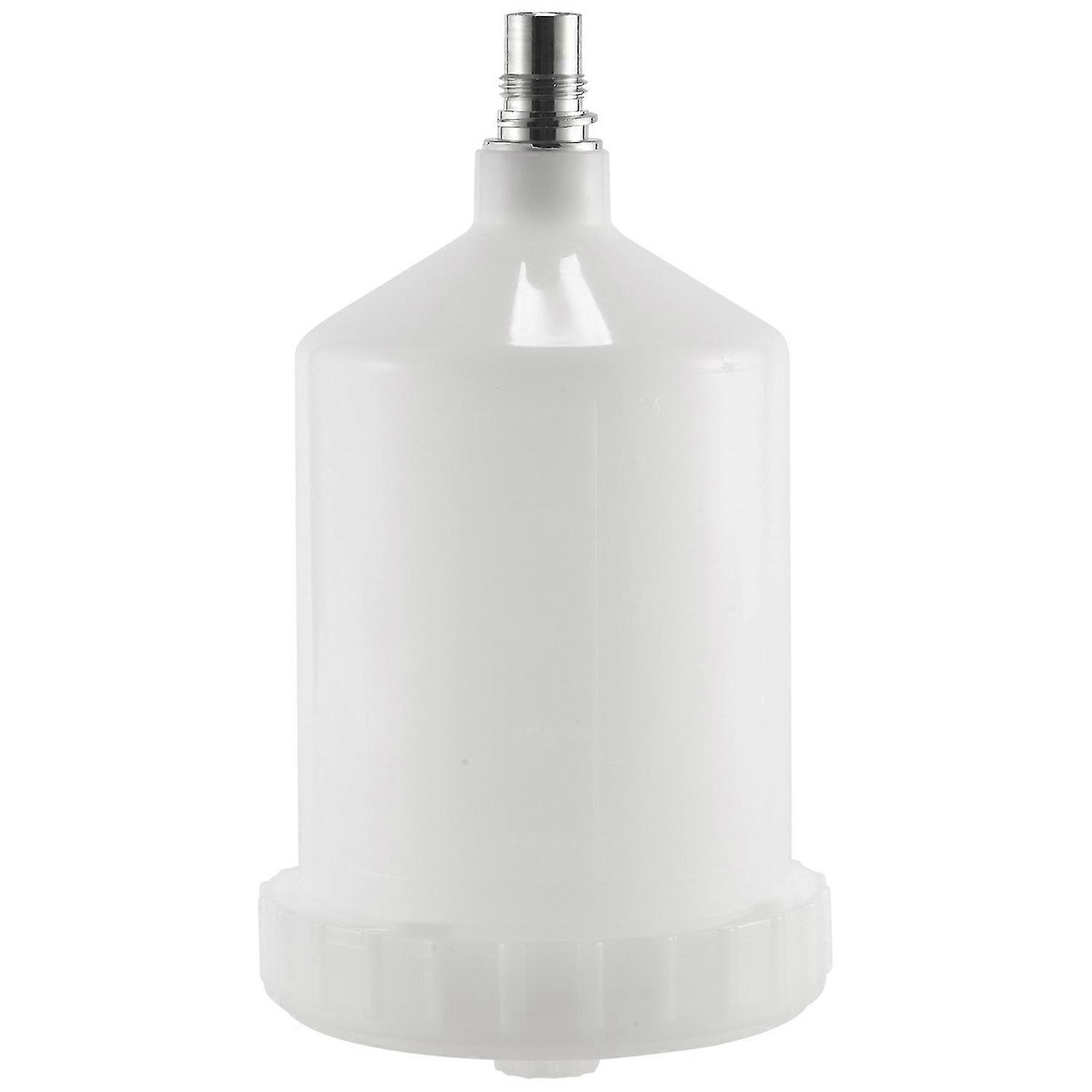 600 ml plastikowy pojemnik na kubek z farbą Hvlp do opryskiwacza Sata Złącze kubka Opryskiwacz do farb strumieniowych