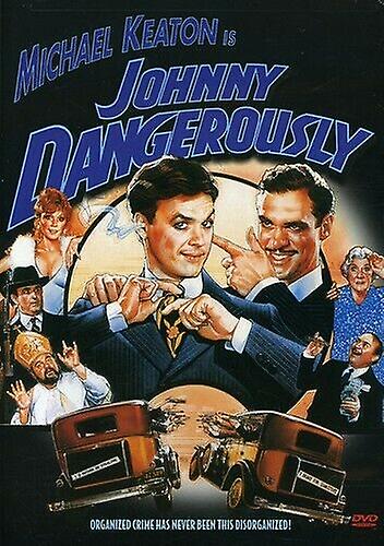 Johnny Dangerously [DVD] [1984] [Region DVD