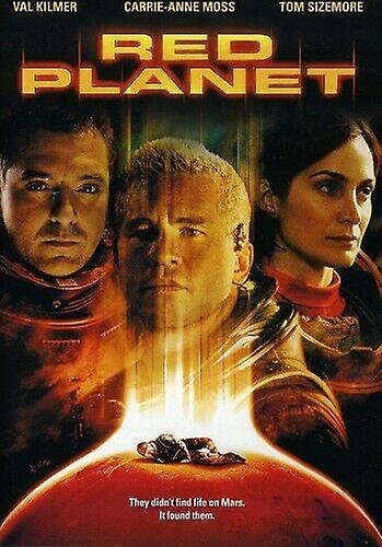 Red Planet [DVD] [2000] [Regio 1] [US I DVD