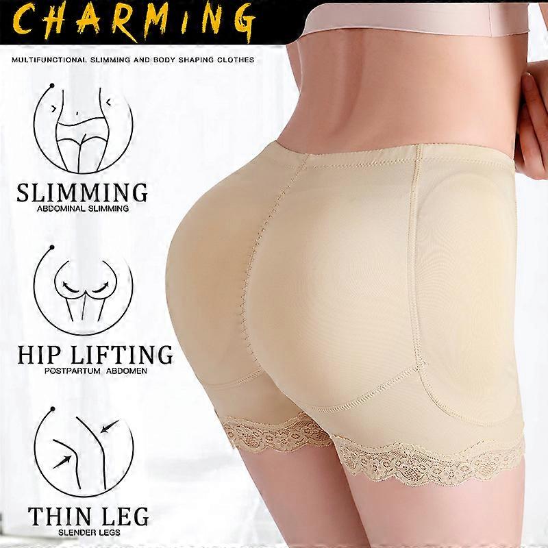 Butt Lifter Tummy Control Panties Booty Lift Pulling Underwear Body Shaper Waist Trainer Corset Body Shapewear Plus Size