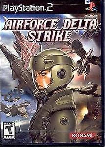 Airforce Delta Strike  Game - PC CD - New & Sealed