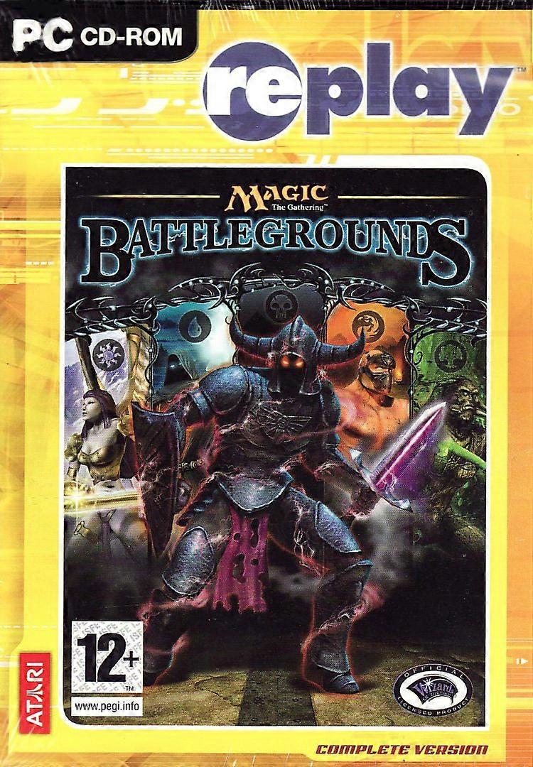 Replay Magic the Gathering (PC) - New & Sealed