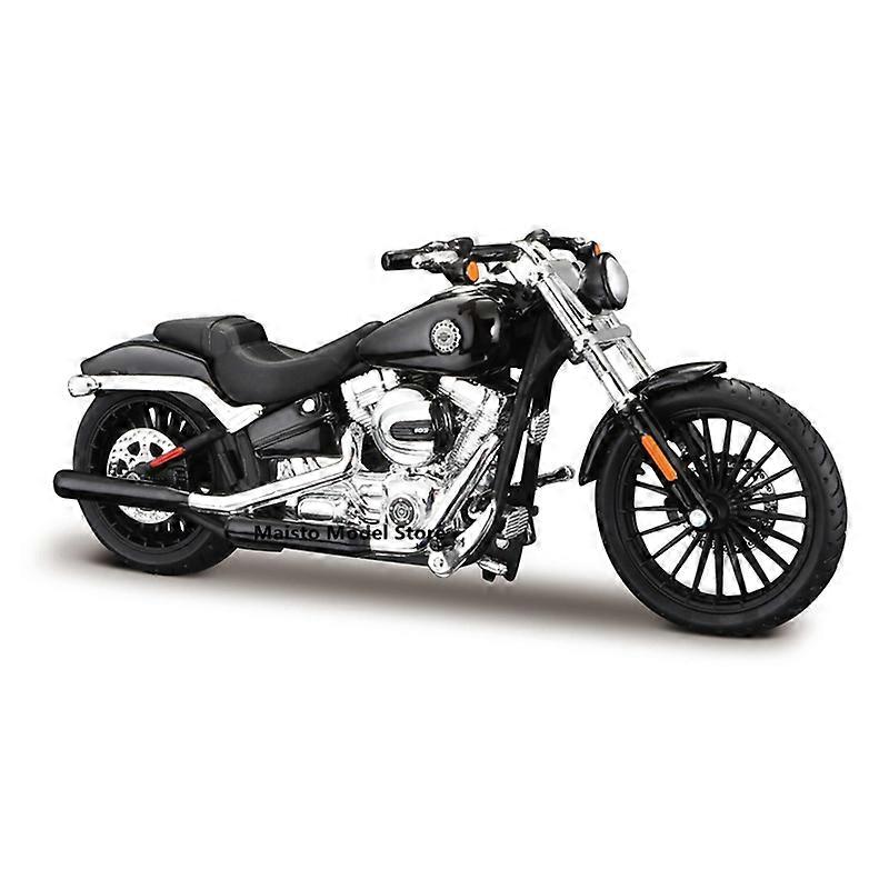 1/18スケール ハーレーダビッドソン 1999 FLSTS HERITAGE SOFTAIL SPRINGER 合金 ダイカスト オートバイ モデルコレクション ギフト おもちゃ
