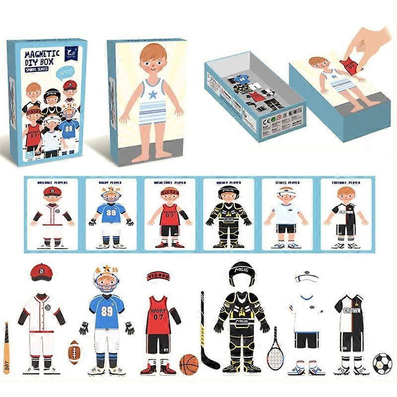 Educational Toys Table Portable Multifunctional Brain Game Supplies