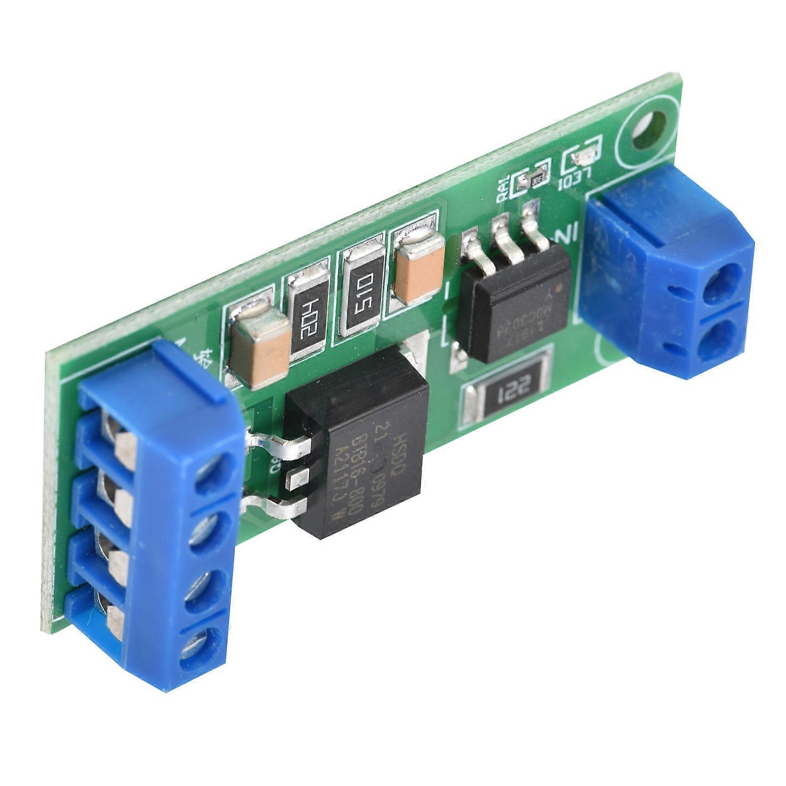 SCR Module Thyristor Control Trigger Switch DC Control AC 220V ...