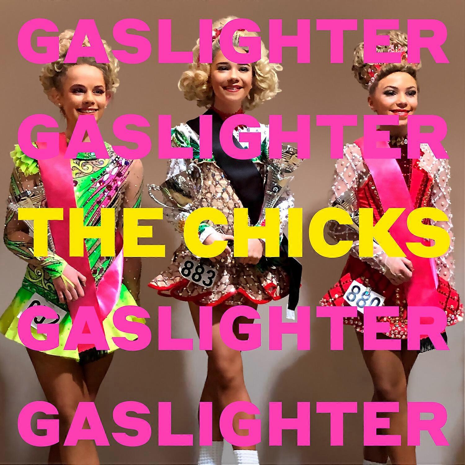 The Chicks - Gaslighter  [COMPACT DISCS] Explicit USA import