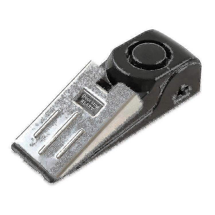 Hmwy-Larmad Doorstop-Black