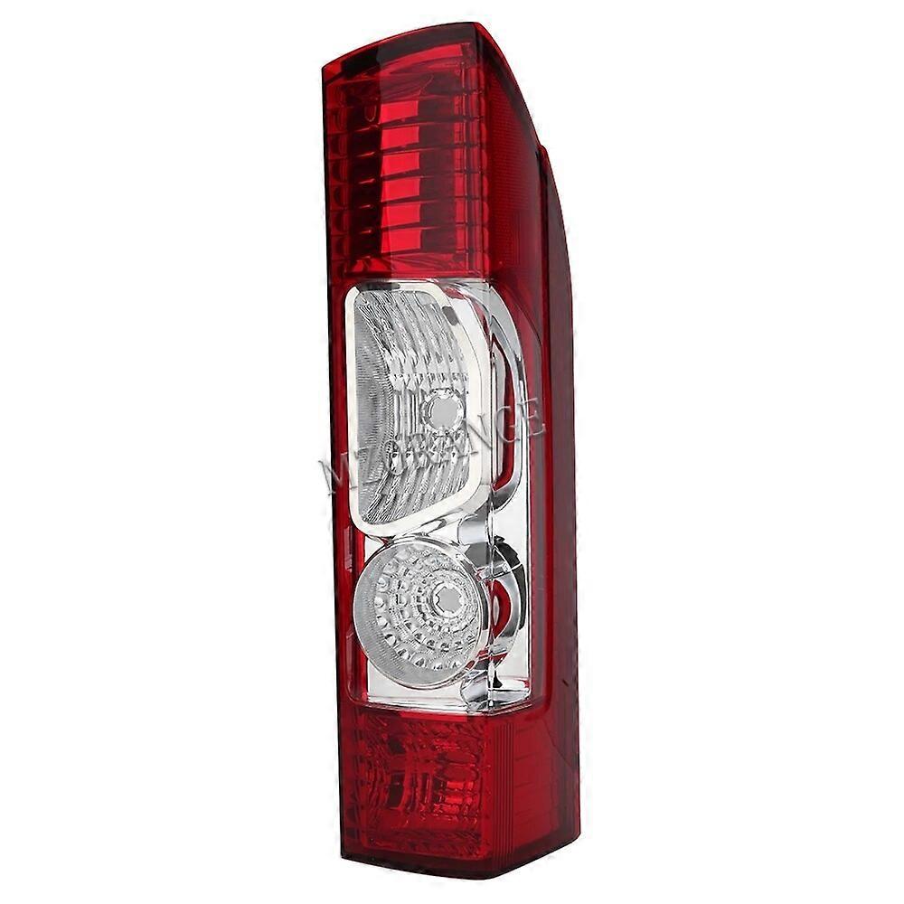 Tail Light Assembly For Dodge Ram Promaster 2010-2022 No Bulb Turn Signal Light Rear Brake Warnign Lamp Foglight