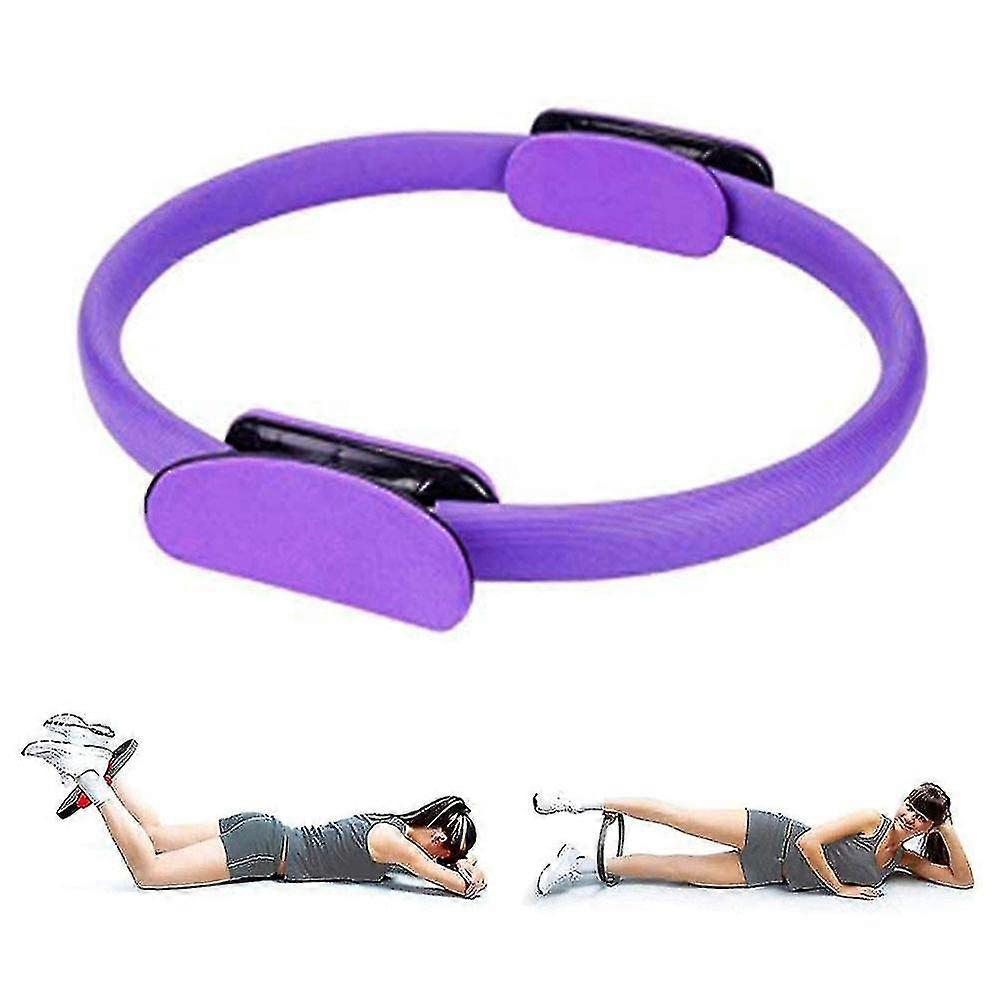 Pilates Ring-superior Unbreakable Fitness Magic Circle For Toning Thigh