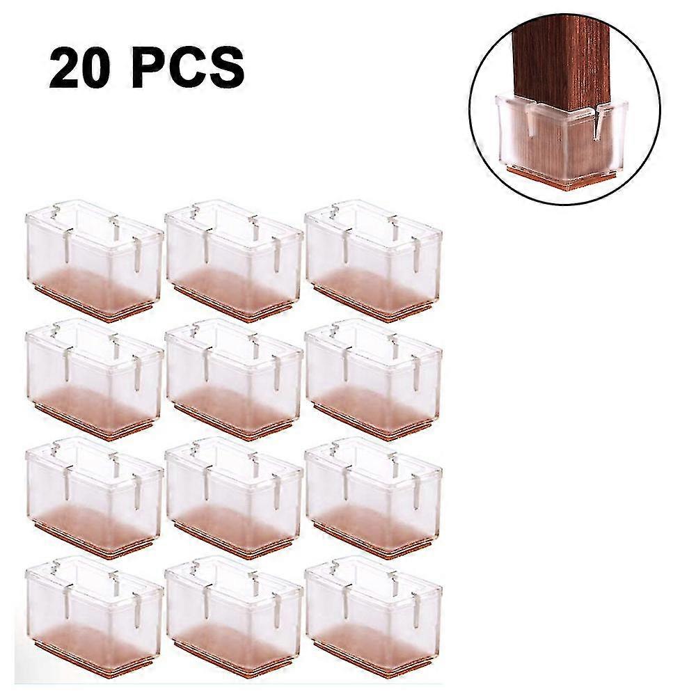 広葉樹の床のための椅子のレッグプロテクター椅子のレッグカバー