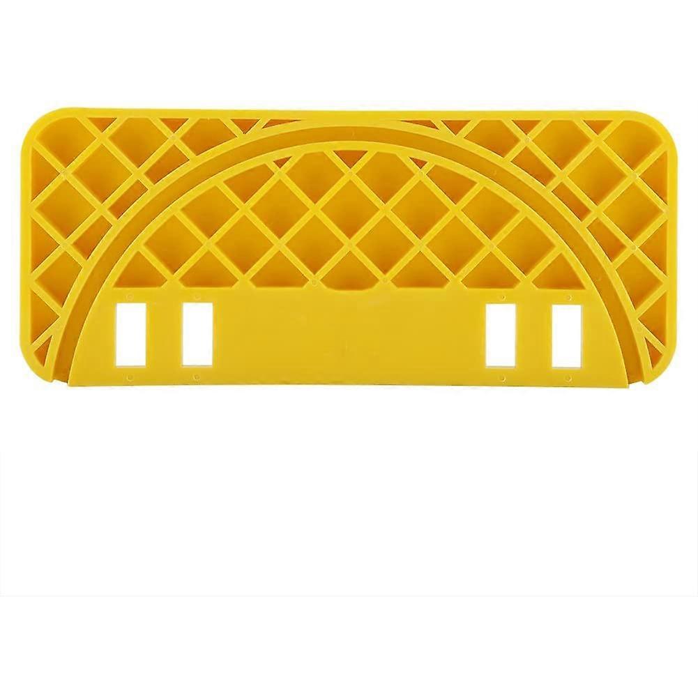 Plastic Honey Bucket Nest Frame Hylde Nest Milt Bee Hive Scraper rengøringsværktøj