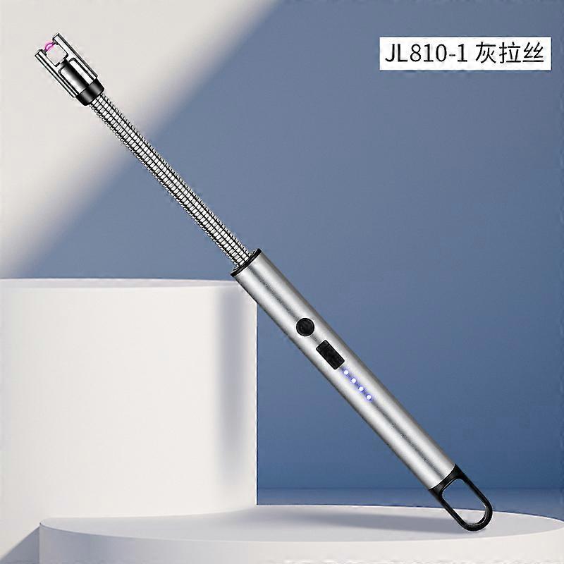 Creative Windproof Pulse Igniter Household Kitchen Portable Storage Hose Candle Aromatherapy Special Lighter Customization