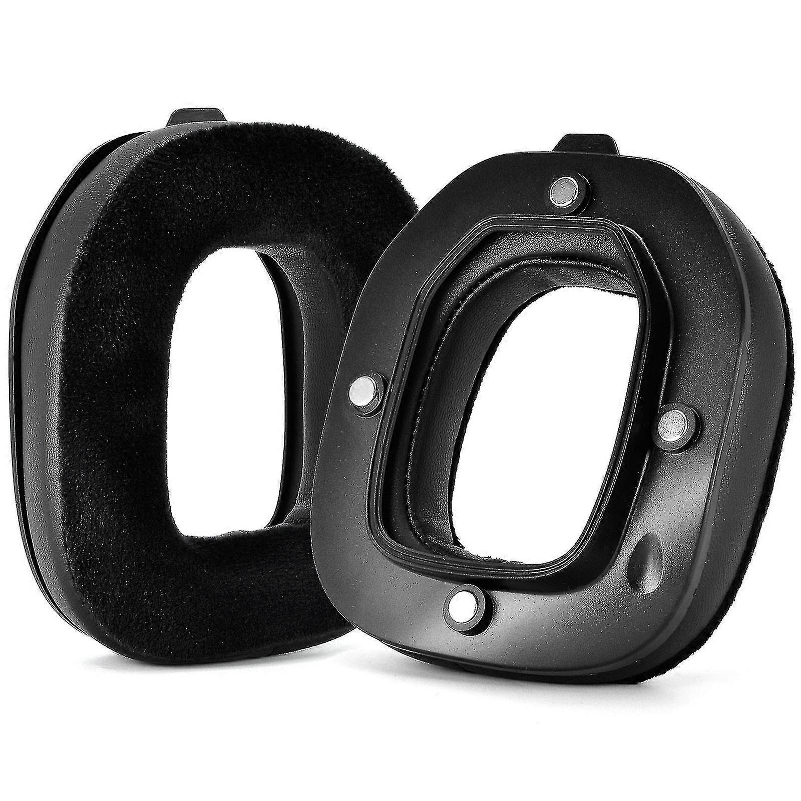 1pair Earpads Replacement For Astro A40tr Headphone Sleeves Accessories