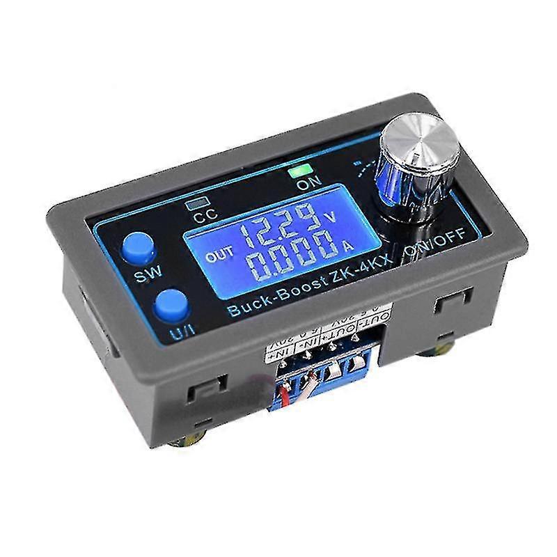 Adjustable 5-30v Adjustable Power Supply Module, Regulated Laboratory Power Supply, Buck-boost Dc Programmable