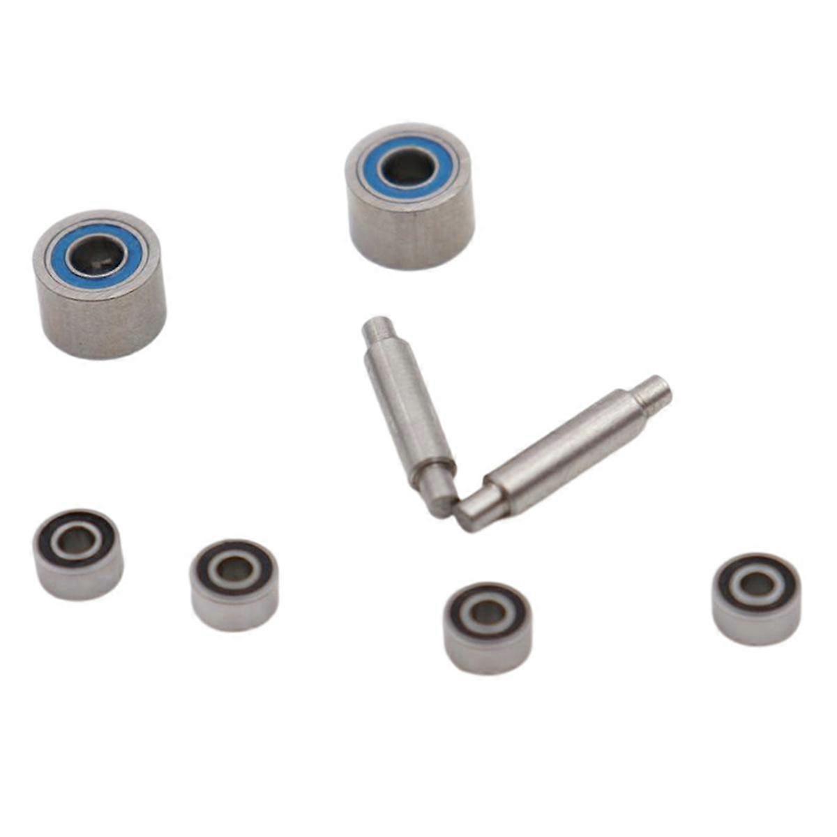 Bicycle Brake Lever Turning Point Roller Bearings for Servo Wave MT500 ZEEM640 MT501 M6000 Bearing Replacement Parts