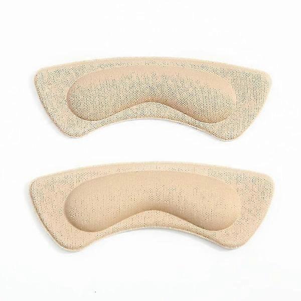 Heel Protection Insert For Better Grip 1 Pair
