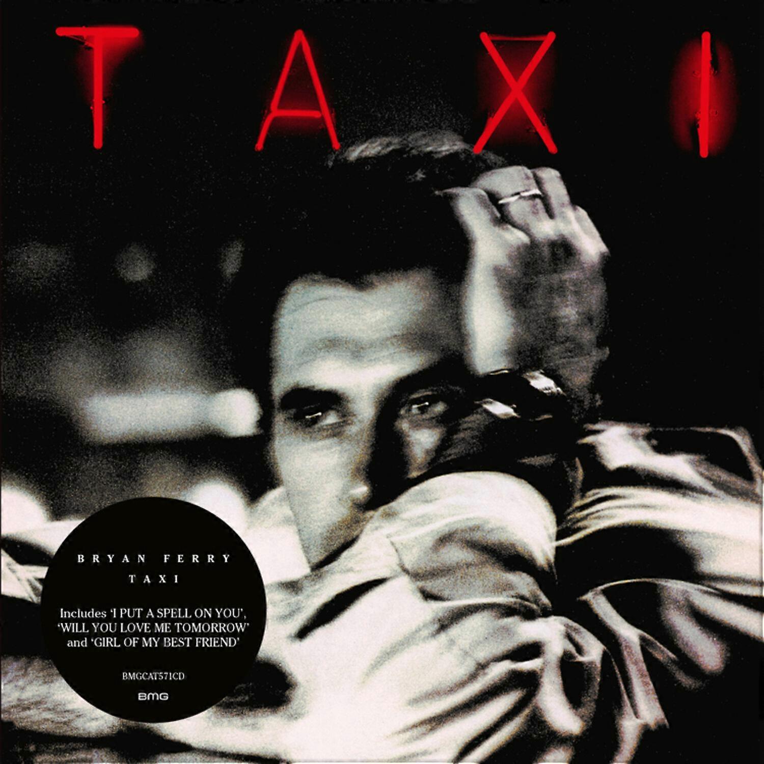 Bryan Ferry - Taxi  [COMPACT DISCS] USA import
