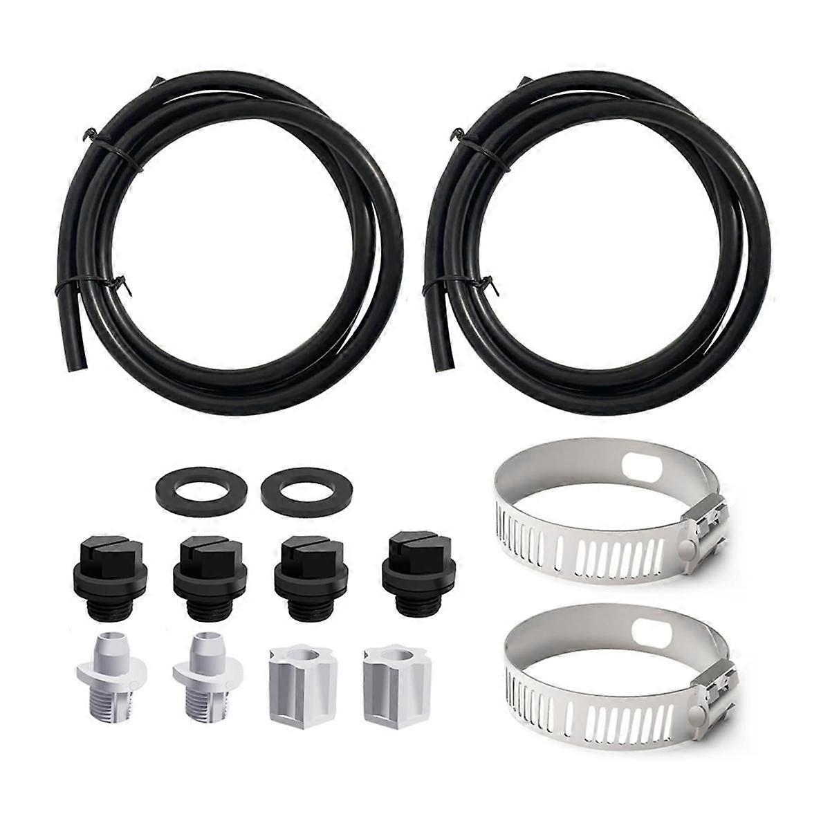 Swimming Pool Offline Chlor Feeder Connection Pack CLX220GA Pool Filter Connection for