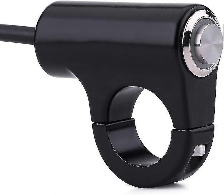 waterproof handlebar switch, motorcycle handlebar switch motorbike push button switches handlebar control switch motorcycle control switch (model b) 1