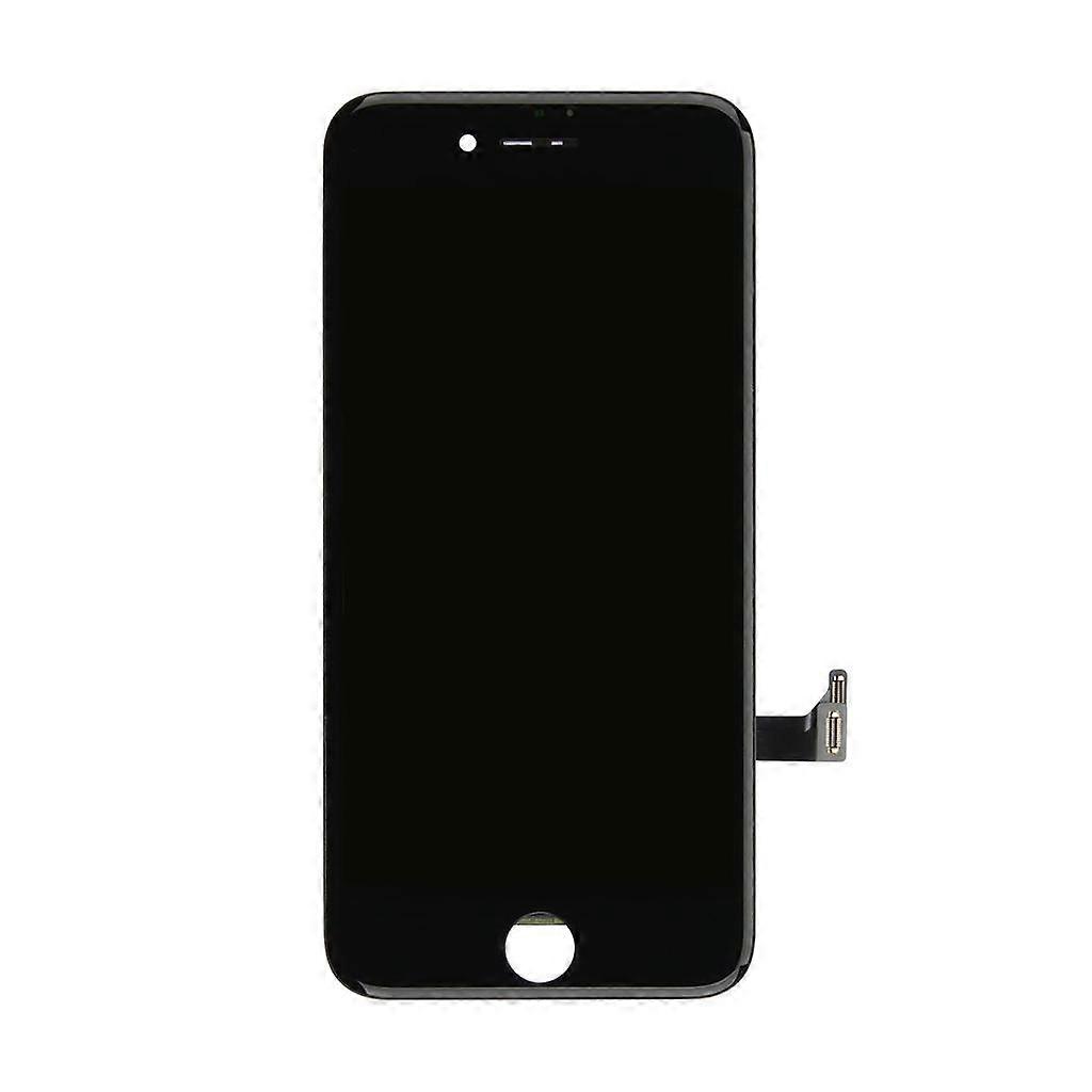 Tela do iPhone 8 com Vidro e Display - Preto